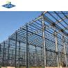 Buy cheap Prefabricated Steel Warehouse Fire Protection System Bolt / Weld Connect from wholesalers