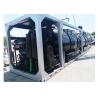 Buy cheap ASME Liquid Tank Container Q235 Shipping Container Water Storage from wholesalers