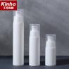 Buy cheap 15ml 30ml 50ml PP White Airless Bottle Cylindrical Lotion Bottle Pump Dispenser Face Cream Serum from wholesalers