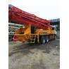 Buy cheap 37M 42M SANY CONCRETE PUMPS ISUZU truck Truck-Mounted Concrete Pump from wholesalers