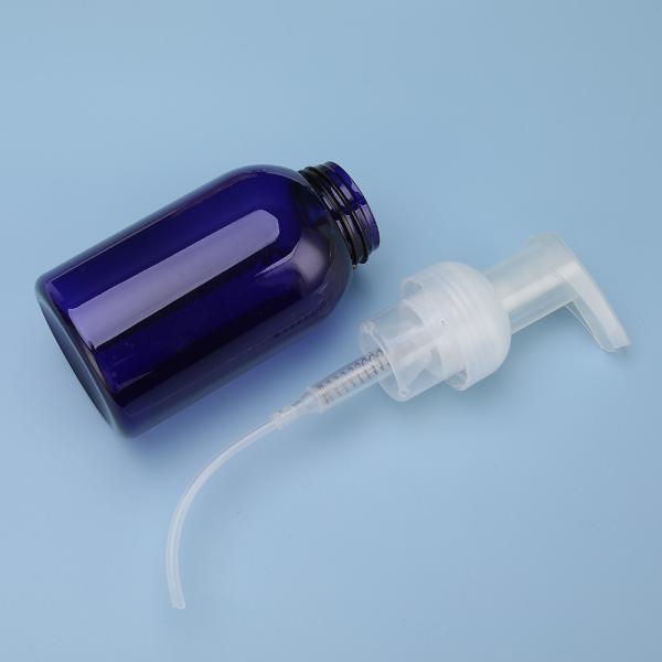 Buy cheap Factory Wholesale Skincare Containers 80ml Plastic Lotion Bottle 100ml PET Pump Bottle For Cosmetic Products from wholesalers