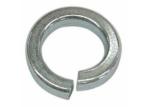 Buy cheap Alloy Steel / Stainless Steel Spring Washers , Customized Split Lock Washer from wholesalers