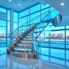 Buy cheap Innovative Stainless Steel Handrails with Flat Saddle Design for Glass Fencing from wholesalers