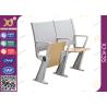 Buy cheap Student Intelligent Desk And Chairs Plywood / Steel Back For College Furniture from wholesalers
