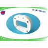 Buy cheap X085C130G51 DEL8500 EDM MV Mitsubishi Ceramic Isolator Plate 117*106*20T M312 from wholesalers