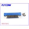 Buy cheap Centronic 36 Pin PCB Right Angle Male Printer Connector Certified UL from wholesalers