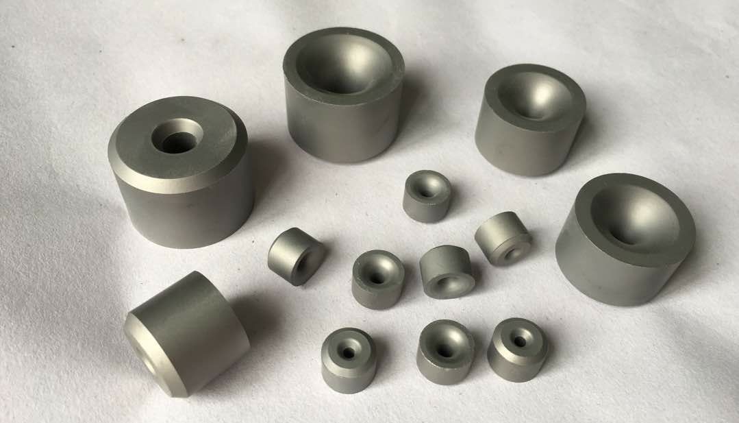 Carbide Wire Drawing Die Tungsten Carbide Punching Mold