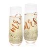 Buy cheap 9 Oz Plastic Champagne Glasses Clear Plastic Unbreakable from wholesalers