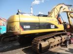 CAT 336D USED EXCAVATOR FOR SALE ORIGINAL JAPAN CAT DIGGER 336D