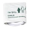 Buy cheap 13.8-21.5CM Disposable NIBP Cuff Child Single Tube TPU Cuff Blood Pressure BP Cuff from wholesalers