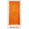 Buy cheap ISO18001 Approval Cherry Color Hotel Room Door OEM ODM Welcome from wholesalers