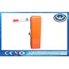 Buy cheap Red Parking Barrier Gate For All Parking Areas / Community / Industrial / Bus Station from wholesalers