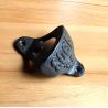 Buy cheap Wall Mount Iron Bottle Opener Cast Iron Crafts For Bar Club from wholesalers