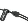 Buy cheap CAM 7 Pin To Hirose 8 Pin + D-Tap Cable For ARRI RIA-1/Cforce RF Motor For Sony F5/F55/Venice Remote from wholesalers