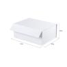 Buy cheap Recycled Materials Foldable Card Box , Reusable Magnetic Foldable Gift Box Lightweight from wholesalers