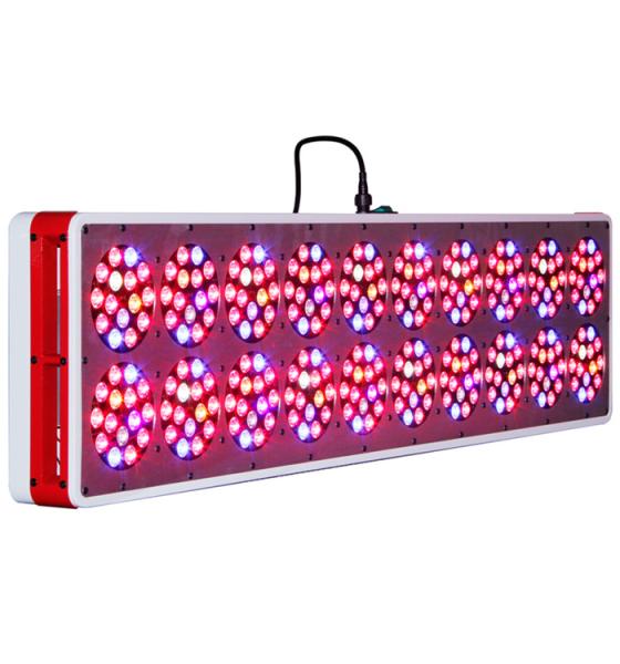 Buy cheap APOLO 20 600W Full Spectrum Led Plant Grow Light , LED Grow Lamp AC100-277V from wholesalers