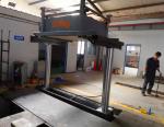 Factory Direct Sale Two Post In Ground Car Lifts 2 Post Hydraulic Under Ground