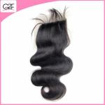 New Arrived Top Quality 120% Density Brazillian Virgin Hair Closure Body Wave
