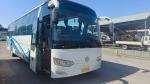 Golden Dragon XML6112J85 Used Bus Euro 3 WP10 Used Passenger Bus
