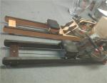 Buy cheap Germany quality water rower/walnut water rowing machine from wholesalers