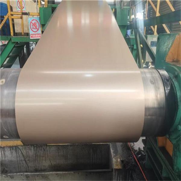 Buy cheap Ral Color Painted Aluminum Coil ID 508 610mm 20 - 25um Coating Thickness from wholesalers