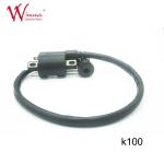 High Durability Plastic Motorcycle Spare Parts Black Color Motorcycle Ignition
