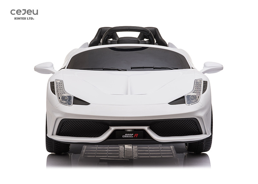 Children'S Electric Toy Car Four Wheeled 2.4Ghz Remote Control