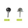 Buy cheap IEC60335 75mm Spheroid Diameter Test Finger Probe from wholesalers