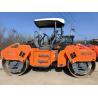 Buy cheap Road Construction Equipment Used Road Roller Hamm Hd138 With Short Working Hours from wholesalers