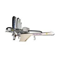 Buy cheap Customized 5 axis servo Robot interface for injection molding machine product