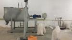 Feed Additive Horizontal Ribbon Mixer Animal Food Mixer Machine For powder