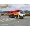 Buy cheap Second Hand PUTZMEISTER Used Pumps Concrete Truck M56-5 Mercedes Euro 4 from wholesalers