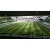 Buy cheap 40-60mm Pile Height Artificial Turf For Stadium Soccer Pitched from wholesalers