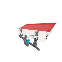 Buy cheap 37KWX2 Carbon Steel Two Shaft Vibrating Screen with 3 Layers and Large product