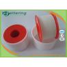 Buy cheap Medical Zinc Oxide Adhesive Plaster Tape Highly Breathable White / Skin Colour from wholesalers