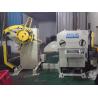 Buy cheap Punch Automatic Feeding Equipment , NC Leveller Feeder Sheet Metal Stamping Processing from wholesalers