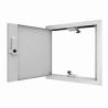 Buy cheap Push Lock Anodized Metal Aluminum Access Panel from wholesalers