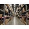 Buy cheap Adjustable Cold Rolled Heavy Duty Steel Storage Racks , Warehouse Storage Racking Systems from wholesalers