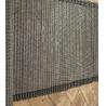 Buy cheap Food industrial Flat Flex Wire Extruded Steel Mesh Conveyor Belt For Bread Baking from wholesalers