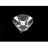 Buy cheap IP66 PMMA LED Lens 4° Beam Angle For Lighting from wholesalers