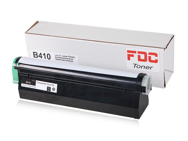 Buy cheap Generic Laser Printer Toner Cartridge , OKI B410 Laser Printer Drum High Yeild from wholesalers