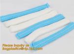 Non Woven Clean Room Products medical Disposable Surgical Bouffant Cap 21" 24"