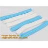 Buy cheap Non Woven Clean Room Products medical Disposable Surgical Bouffant Cap 21" 24",Dustproof For Restaurant Medical Surgical from wholesalers