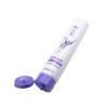 Buy cheap Recycled Empty Hand Cream Tubes , Empty Plastic Tubes With Colored Flip Top Cap from wholesalers