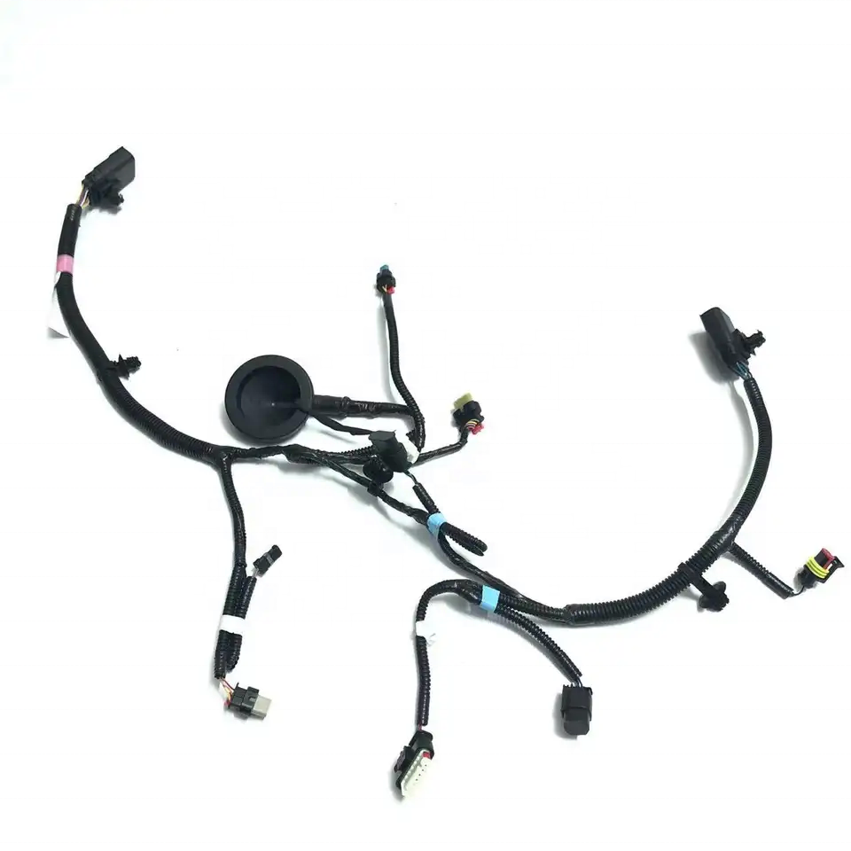 Tesla M. 2019- Model 3/Y Front Bumper Harness Oe 2067958-01-G 2067958-01-B 1567961-00