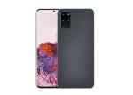 Samsung S20+ Black Matte Twill Aramid Fiber Samsung Case