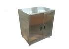 Buy cheap Safe Lead Shielded Box For Radioactive Material from wholesalers