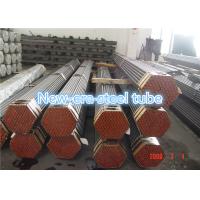 Buy cheap 6 - 152mm OD Seamless Mechanical Tubing DIN 1630 St52.4 Material Long Working product