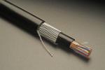 Outdoor Fiber Cable Underwater GYTA33 Armored Seel Wire Fibre Optic Cable 12 24