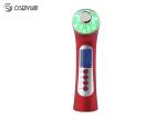 Electric Photon Ultrasound Beauty Machine Facial Skin Tightening With Led Light